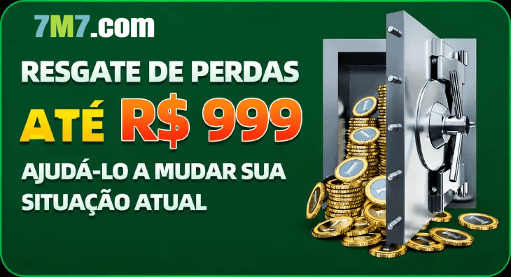 7M7 bem-estar digital — política de jogo responsável oficial