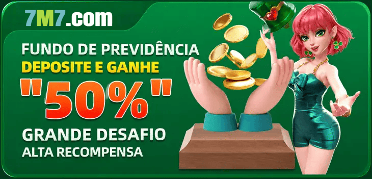 7M7 esportes — mercados e odds ao vivo no painel oficial